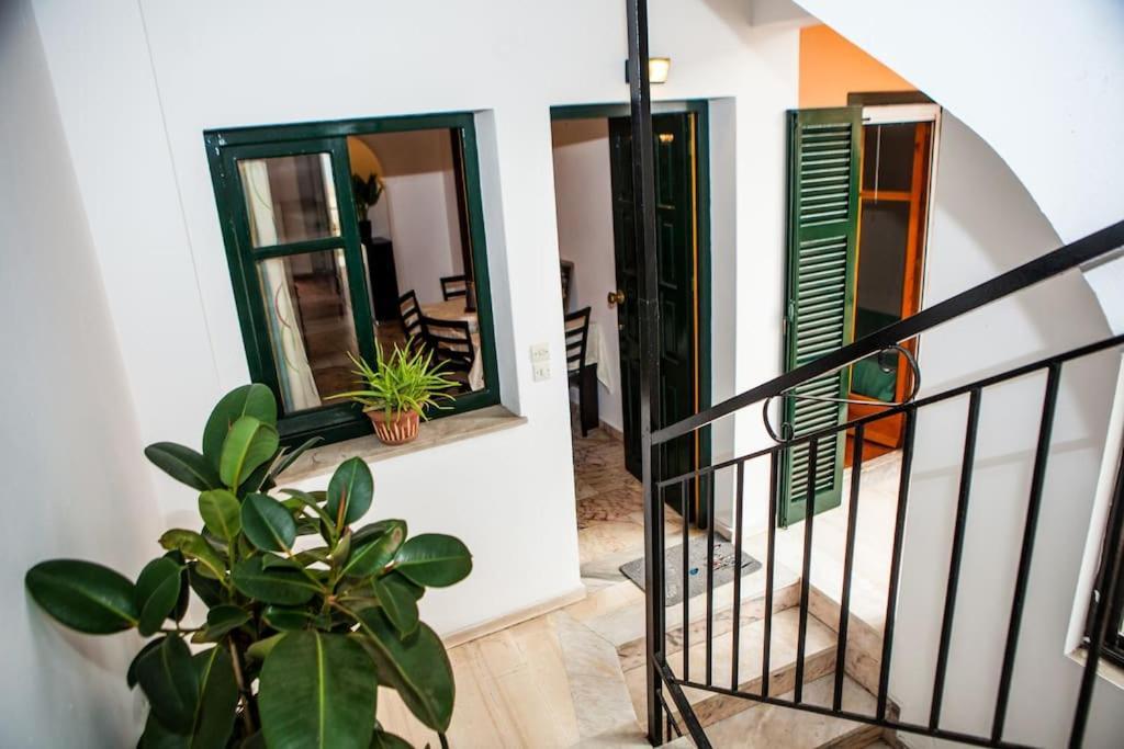 City Center, Sea View Apartment, Amelia! Anemomylos Exterior foto