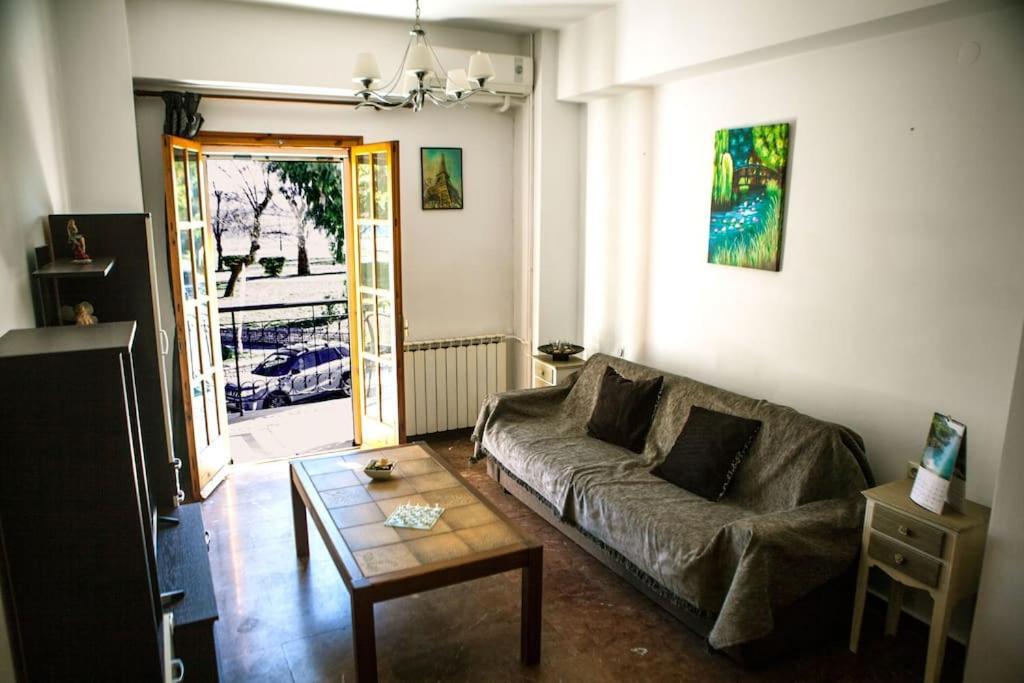 City Center, Sea View Apartment, Amelia! Anemomylos Exterior foto
